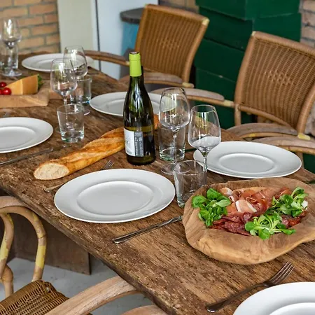 2 Maison Caerdinael - De 9 Personnes Dans Le Centre De