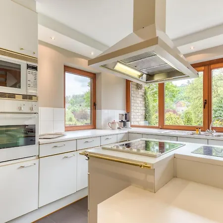 펜션 2 Maison Caerdinael - De 9 Personnes Dans Le Centre De