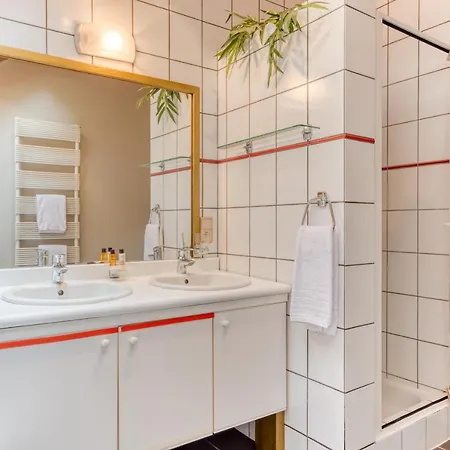 2 Maison Caerdinael - De 9 Personnes Dans Le Centre De 펜션