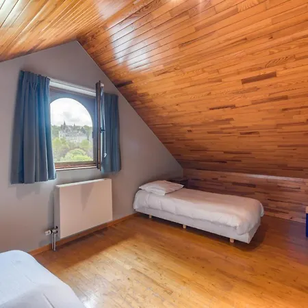 펜션 2 Maison Caerdinael - De 9 Personnes Dans Le Centre De *