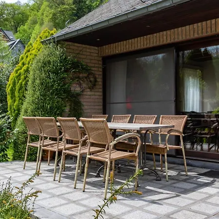 펜션 2 Maison Caerdinael - De 9 Personnes Dans Le Centre De