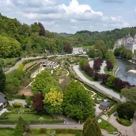 펜션 2 Maison Caerdinael - De 9 Personnes Dans Le Centre De *