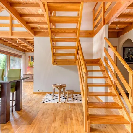 2 Maison Caerdinael - De 9 Personnes Dans Le Centre De 펜션 *