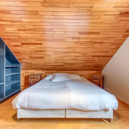 2 Maison Caerdinael - De 9 Personnes Dans Le Centre De 펜션 더뷔