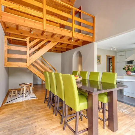 펜션 2 Maison Caerdinael - De 9 Personnes Dans Le Centre De *