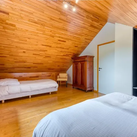 2 Maison Caerdinael - De 9 Personnes Dans Le Centre De 펜션 더뷔