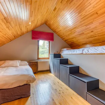 2 Maison Caerdinael - De 9 Personnes Dans Le Centre De بيت للعطل