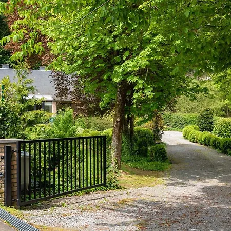 2 Maison Caerdinael - De 9 Personnes Dans Le Centre De Feriehus