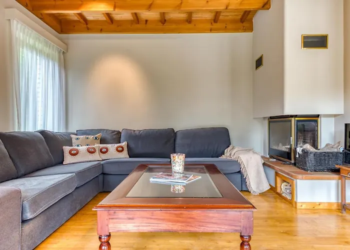 2 Maison Caerdinael - De 9 Personnes Dans Le Centre De Durbuy