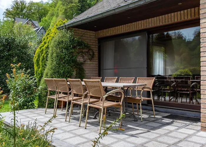 Holiday home 2 Maison Caerdinael - De 9 Personnes Dans Le Centre De