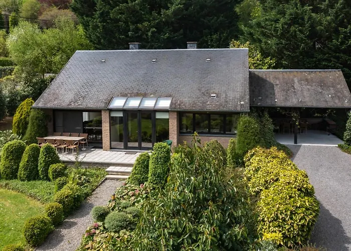 Holiday home 2 Maison Caerdinael - De 9 Personnes Dans Le Centre De