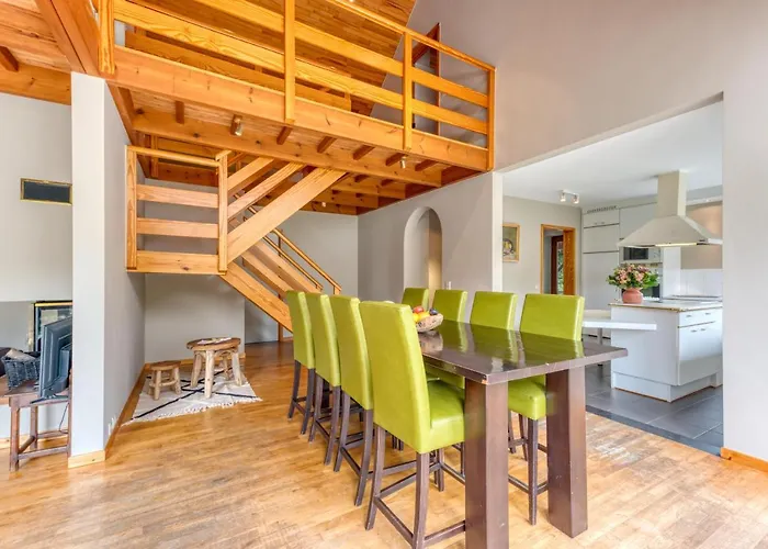 Holiday home 2 Maison Caerdinael - De 9 Personnes Dans Le Centre De *